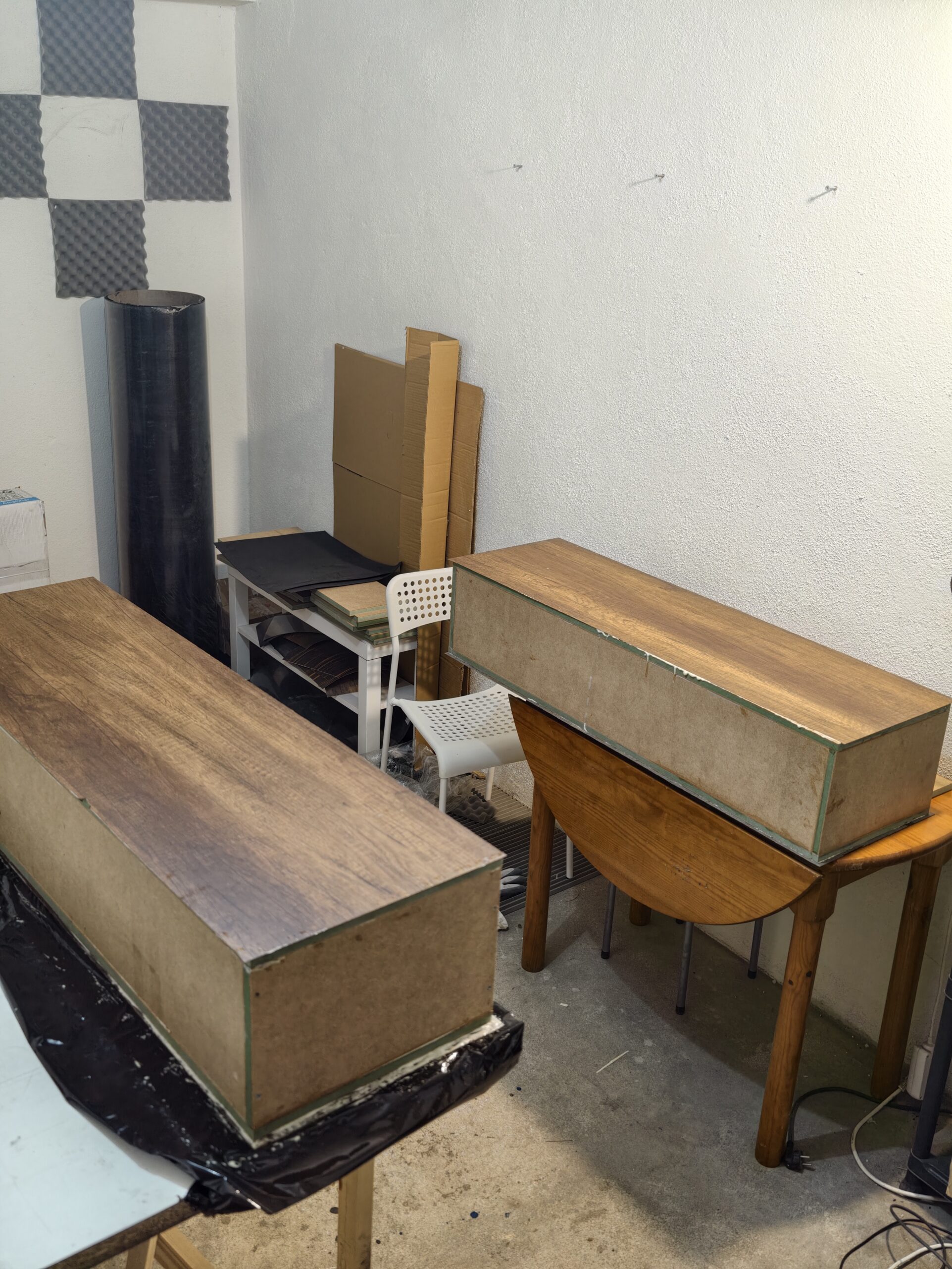 Esséncia workshop archive photograph