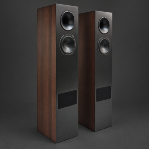 Orchestra — pair of floorstanding loudspeakers